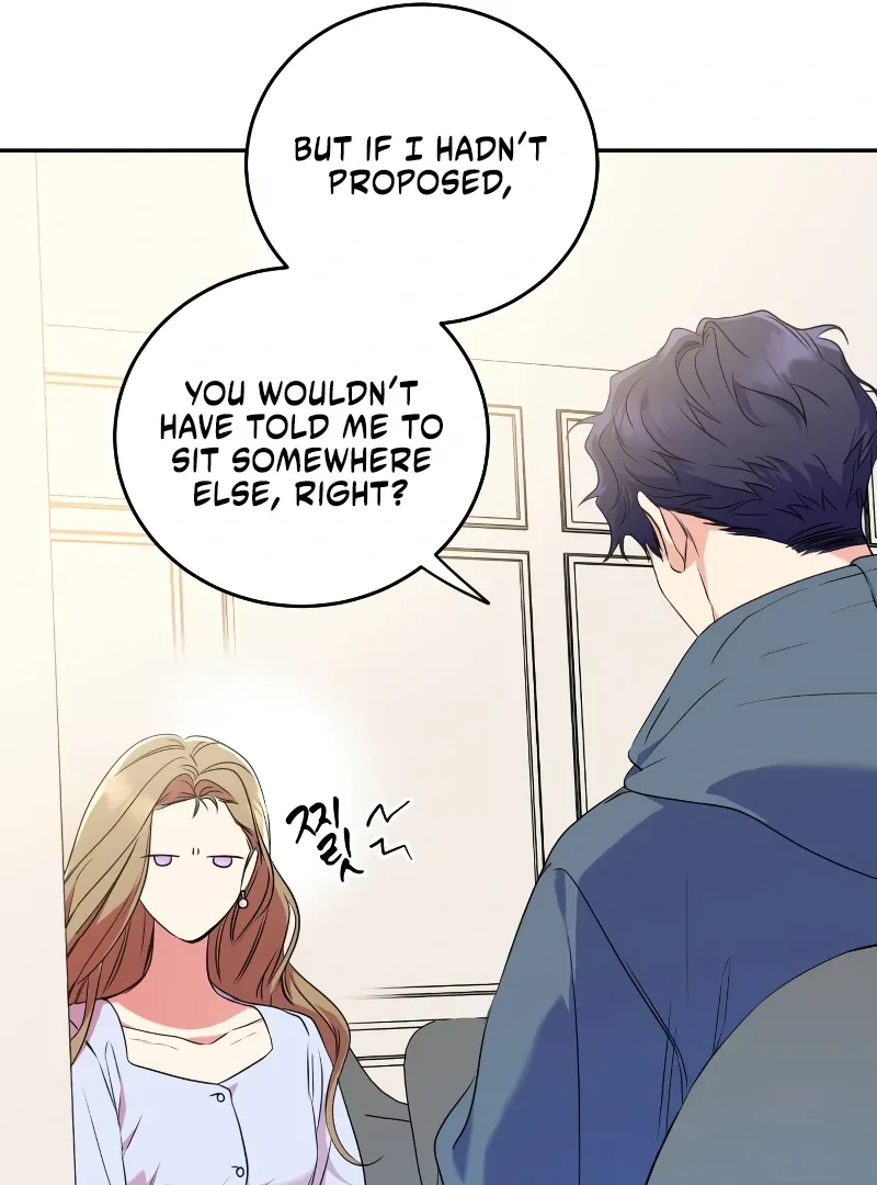 Marry me instead Chapter 5 page 55