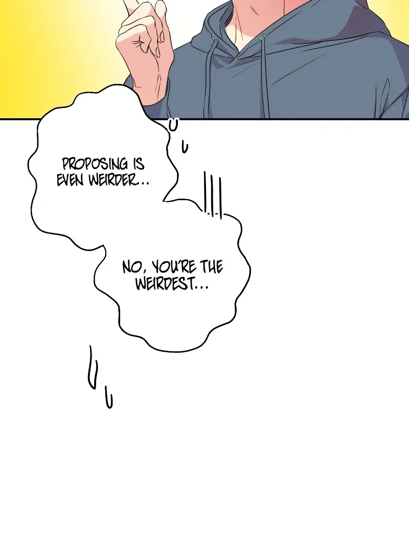Marry me instead Chapter 5 page 59