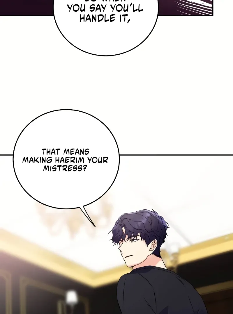 Marry me instead Chapter 5 page 5