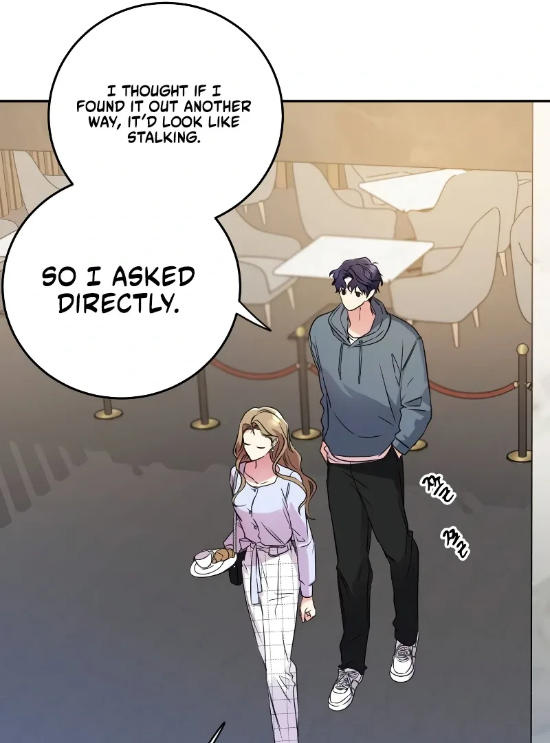 Marry me instead Chapter 5 page 67