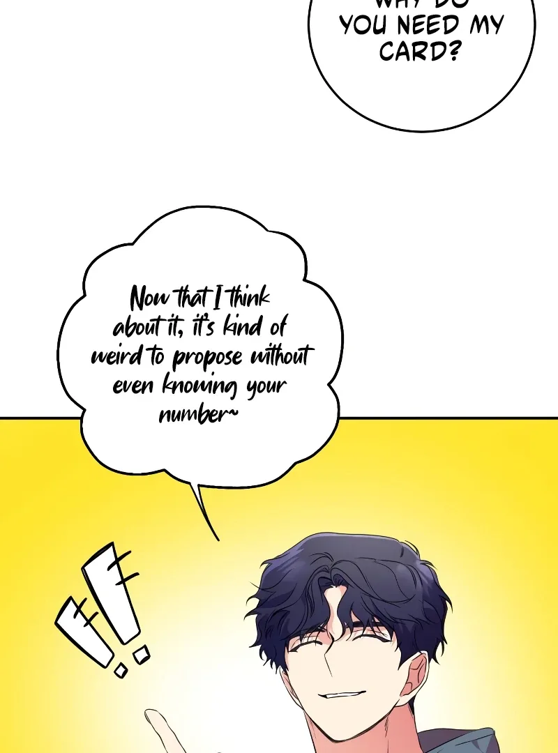 Marry me instead Chapter 5 page 58