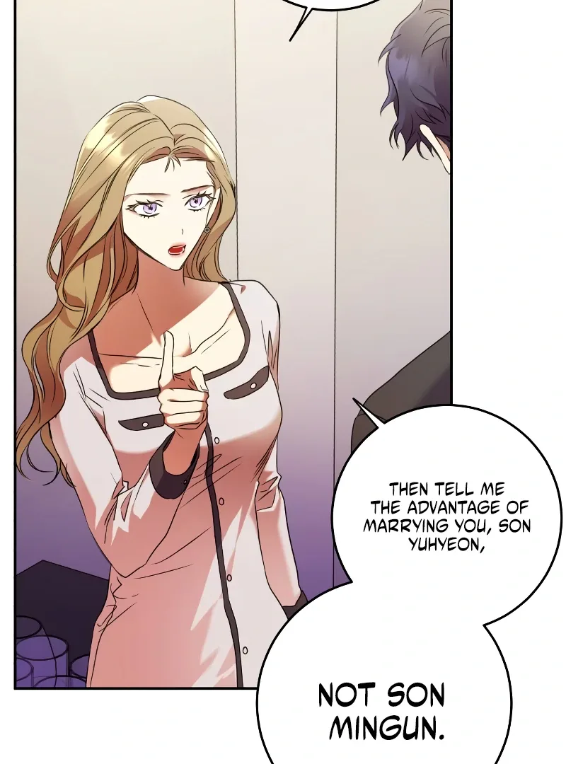 Marry me instead Chapter 4 page 23