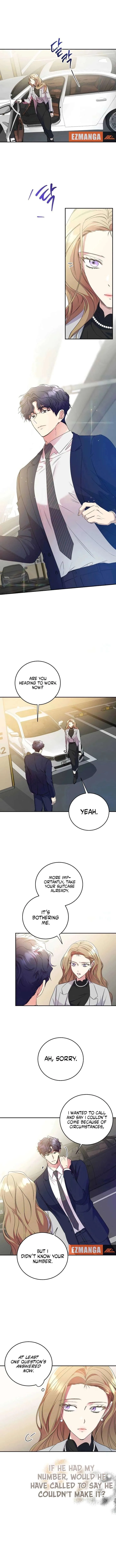 Marry me instead Chapter 10 page 6