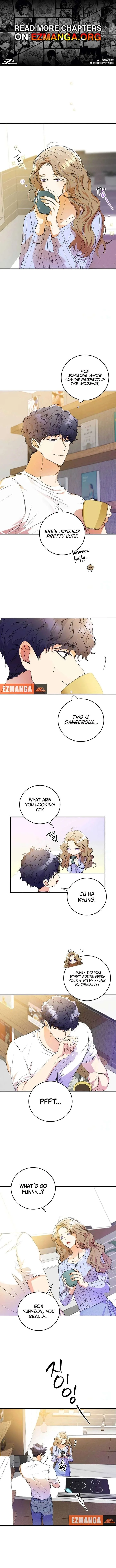 Marry me instead Chapter 10 page 2