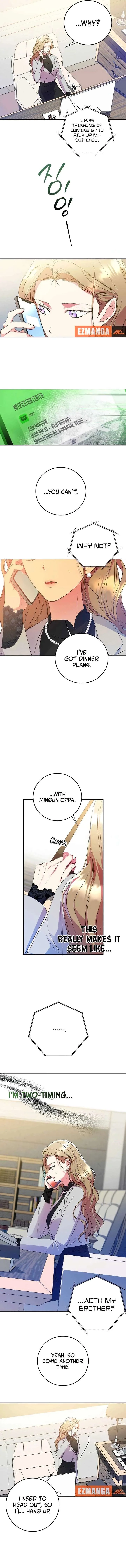 Marry me instead Chapter 10 page 12