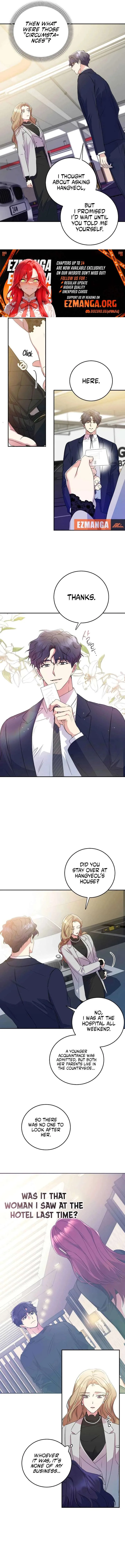 Marry me instead Chapter 10 page 7