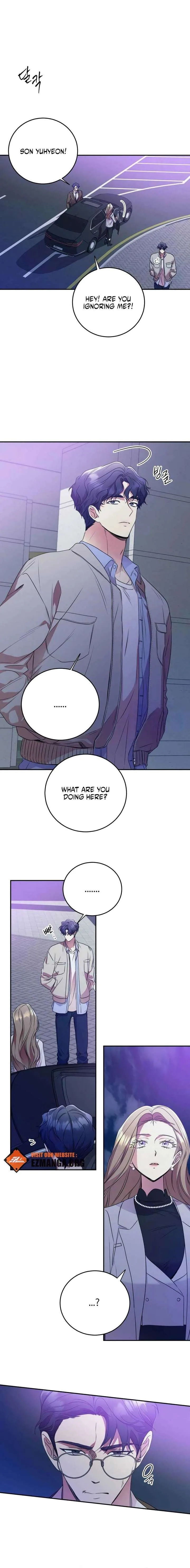 Marry me instead Chapter 11 page 8