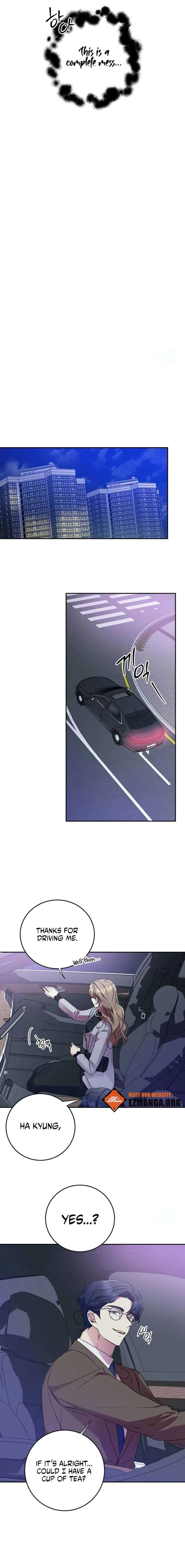 Marry me instead Chapter 11 page 6