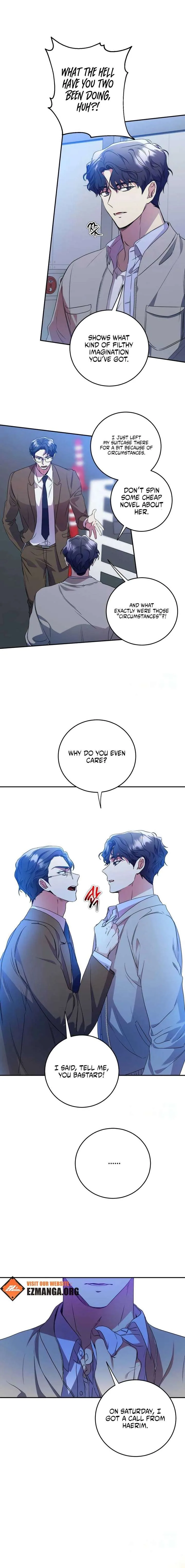 Marry me instead Chapter 11 page 16