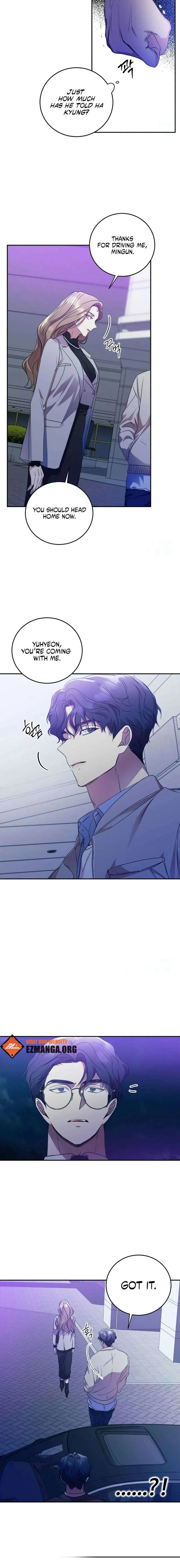 Marry me instead Chapter 11 page 10