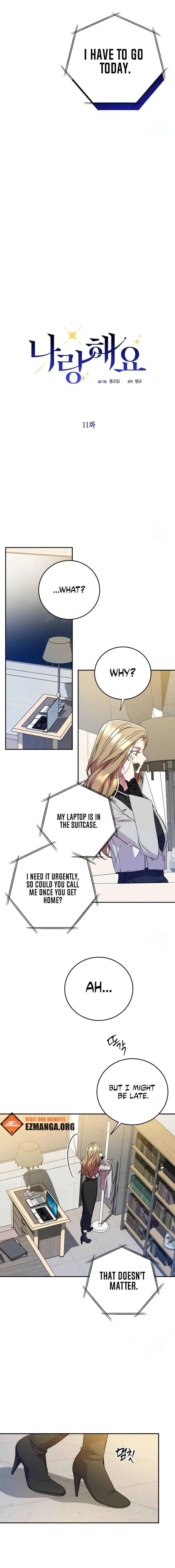 Marry me instead Chapter 11 page 2