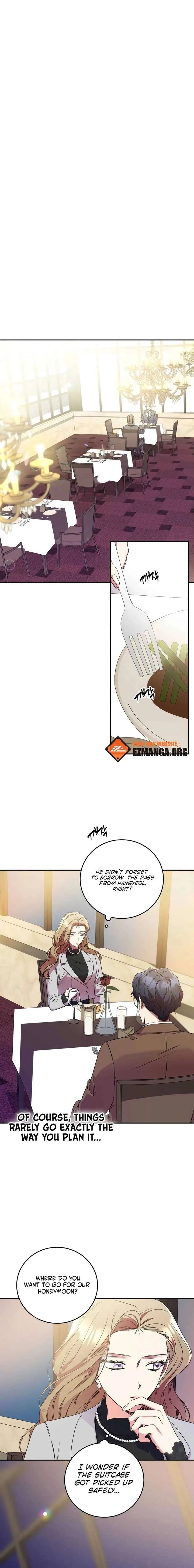 Marry me instead Chapter 11 page 4