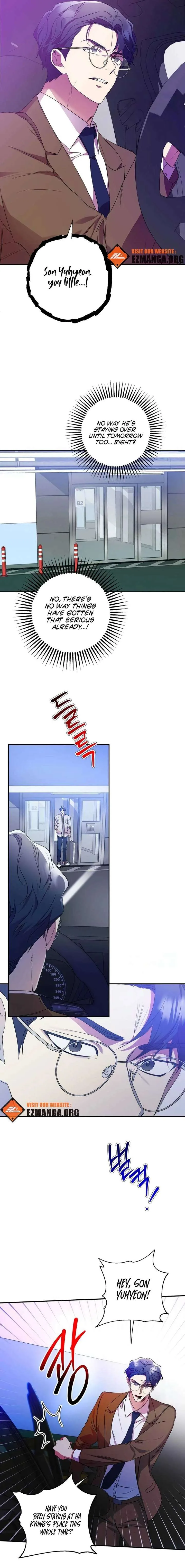 Marry me instead Chapter 11 page 15
