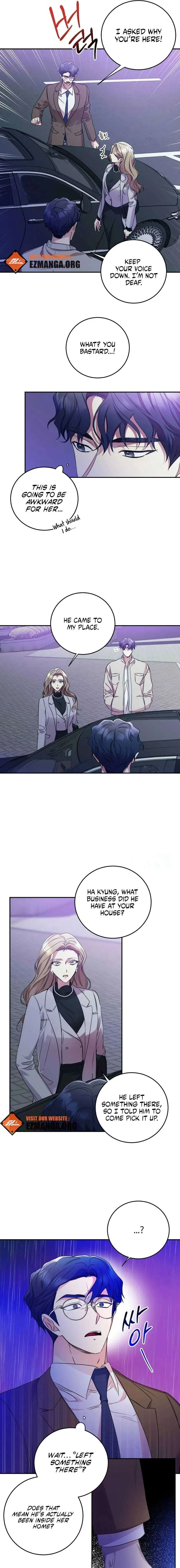 Marry me instead Chapter 11 page 9