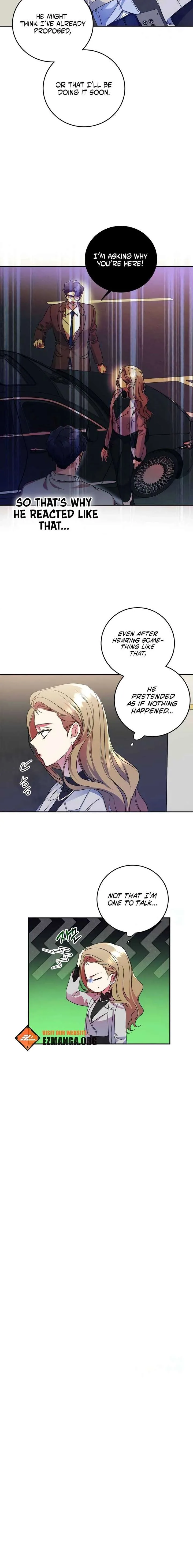 Marry me instead Chapter 11 page 12