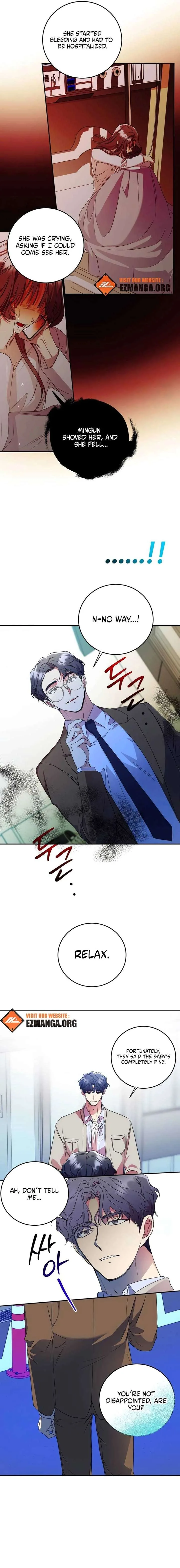 Marry me instead Chapter 11 page 17