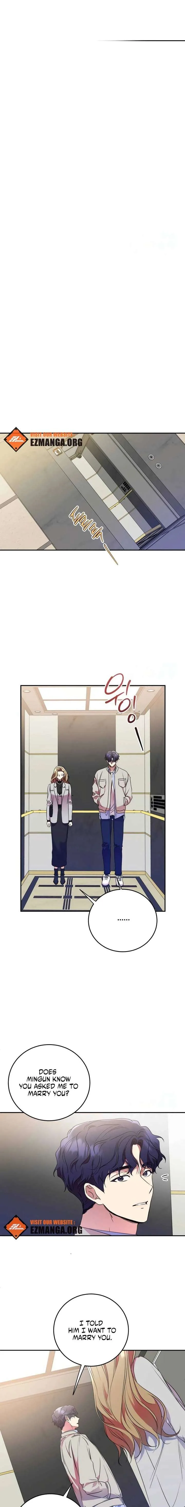 Marry me instead Chapter 11 page 11