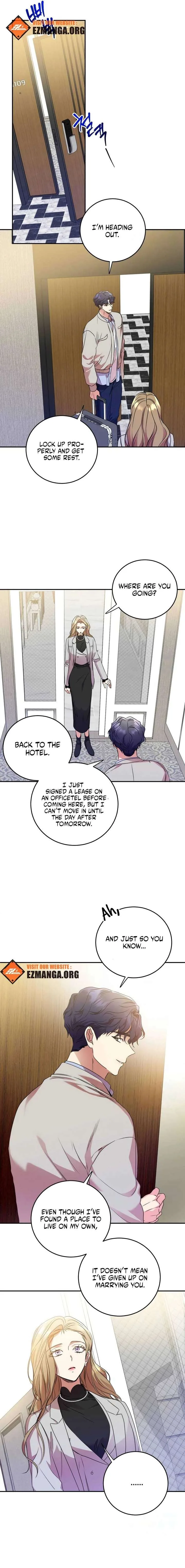 Marry me instead Chapter 11 page 13