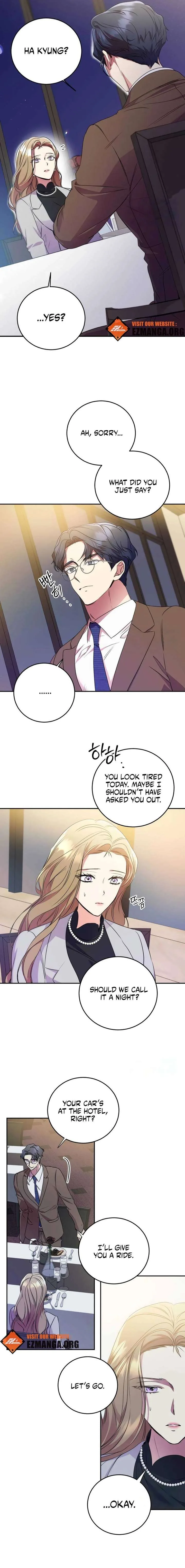 Marry me instead Chapter 11 page 5