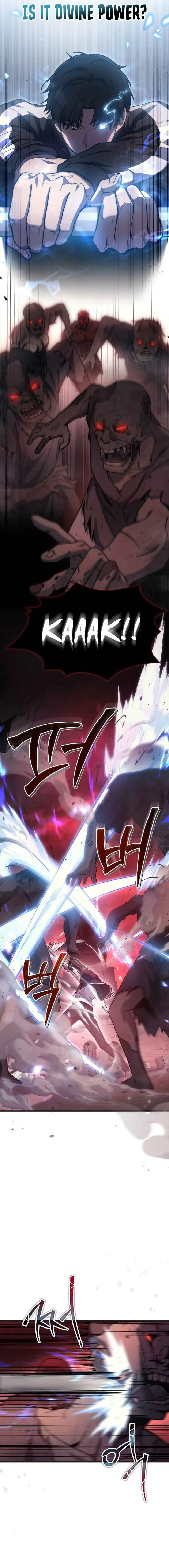 Martial God Regressed to Level 2 Chapter 6 page 14