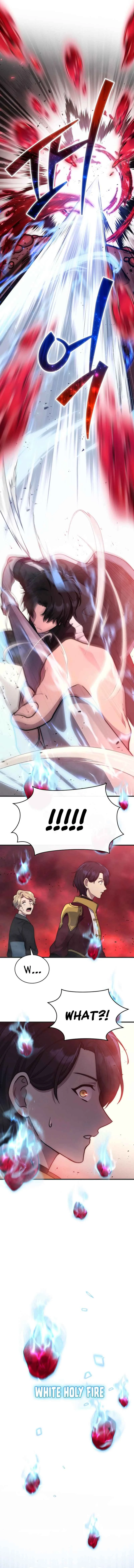 Martial God Regressed to Level 2 Chapter 6 page 13