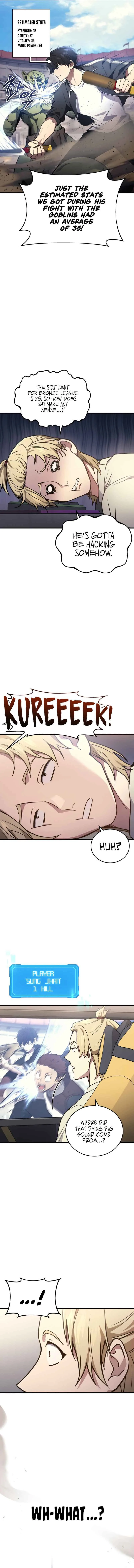 Martial God Regressed to Level 2 Chapter 12 page 12
