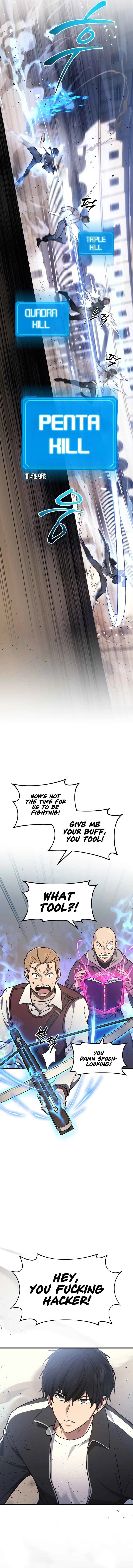 Martial God Regressed to Level 2 Chapter 12 page 14