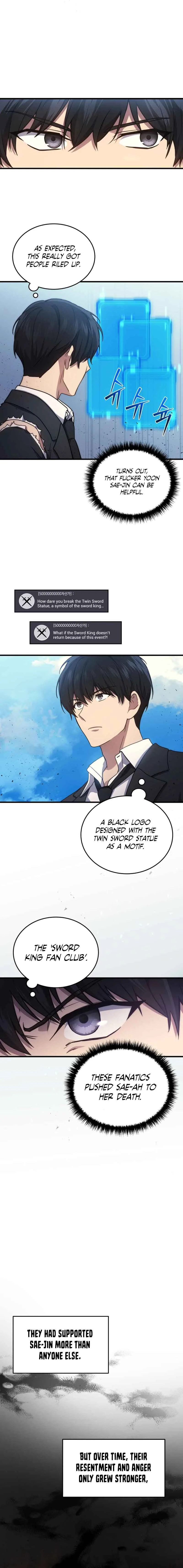 Martial God Regressed to Level 2 Chapter 10 page 3