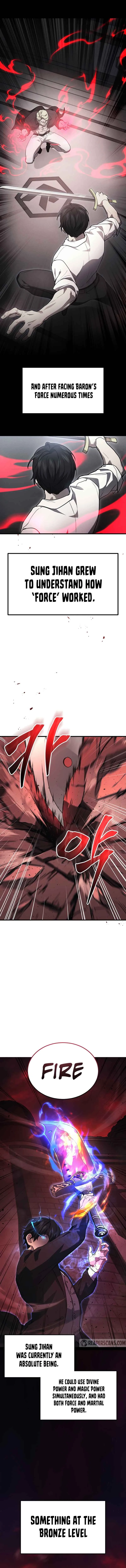 Martial God Regressed to Level 2 Chapter 19 page 10
