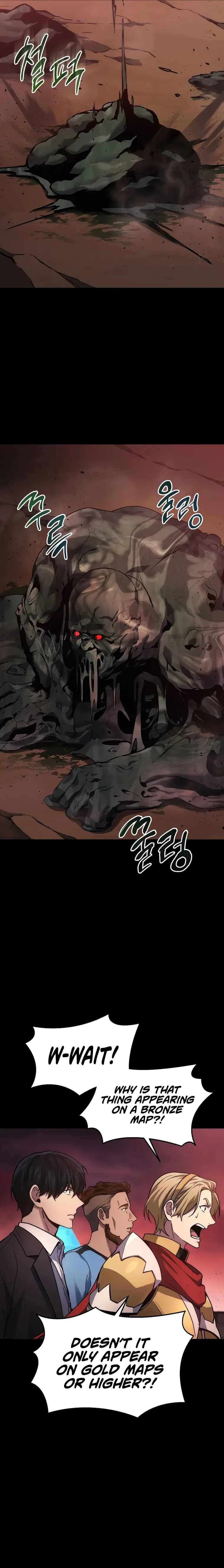 Martial God Regressed to Level 2 Chapter 22 page 8