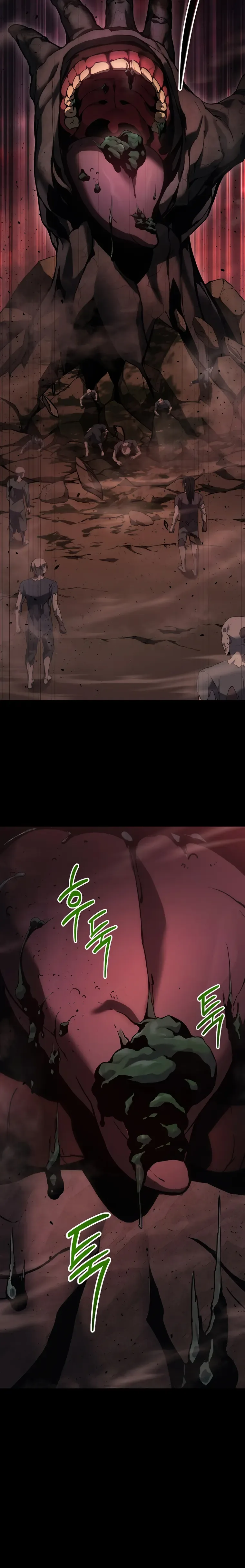 Martial God Regressed to Level 2 Chapter 22 page 7