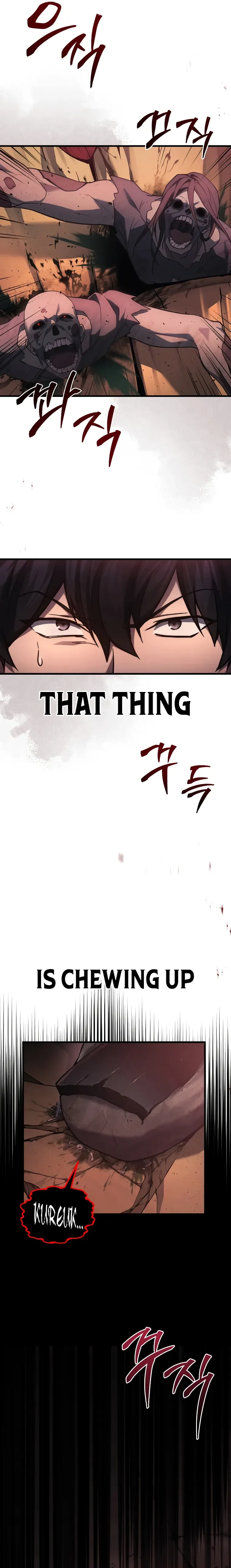 Martial God Regressed to Level 2 Chapter 22 page 5