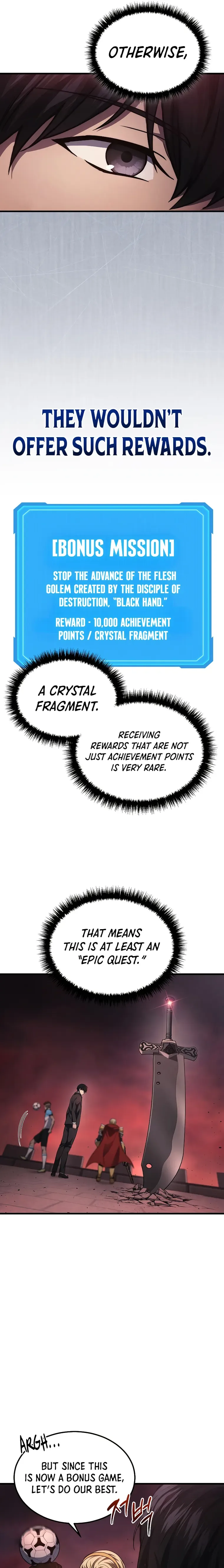 Martial God Regressed to Level 2 Chapter 22 page 14
