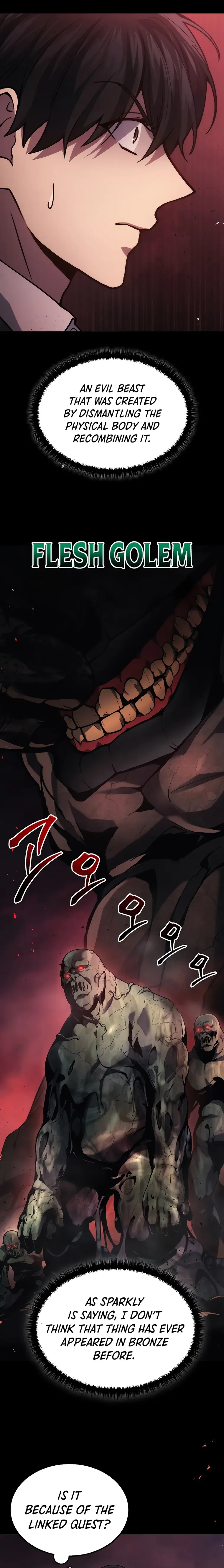 Martial God Regressed to Level 2 Chapter 22 page 9