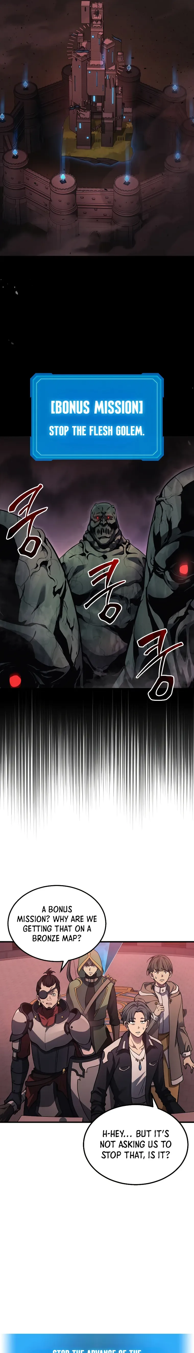 Martial God Regressed to Level 2 Chapter 22 page 11