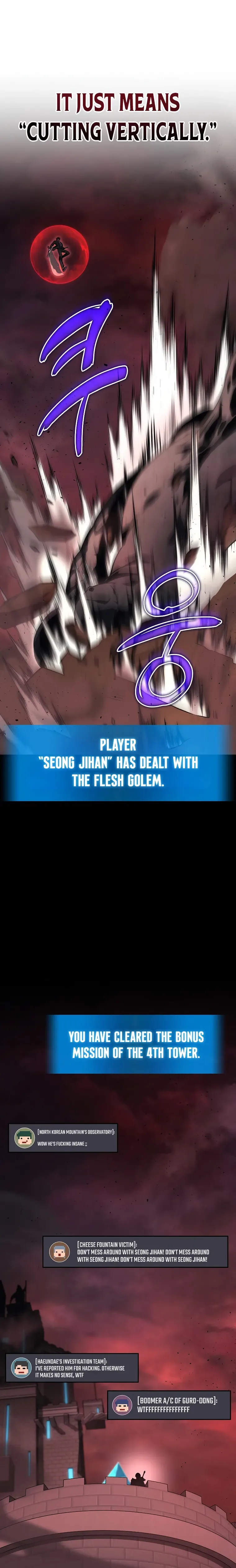 Martial God Regressed to Level 2 Chapter 22 page 25