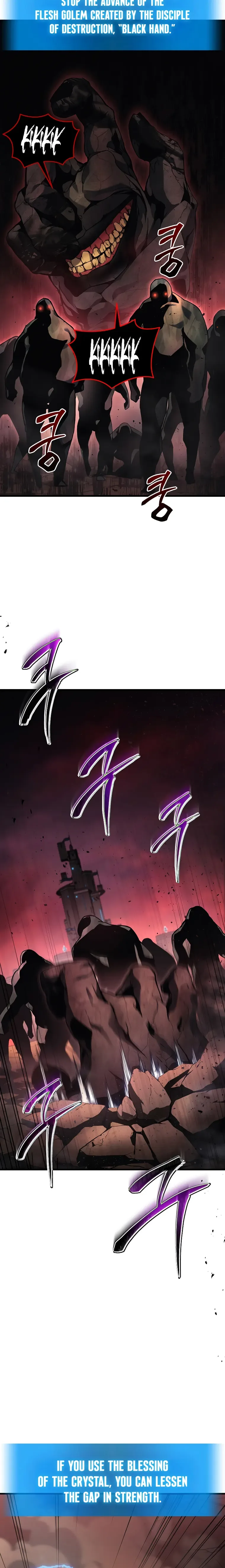 Martial God Regressed to Level 2 Chapter 22 page 12