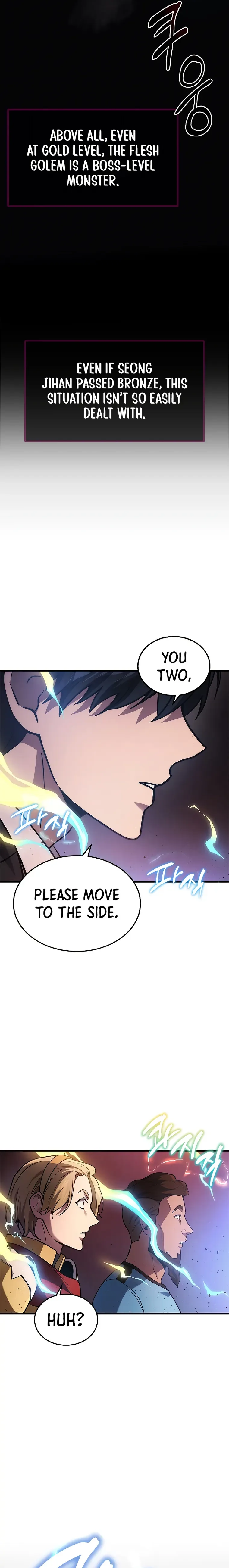 Martial God Regressed to Level 2 Chapter 22 page 17