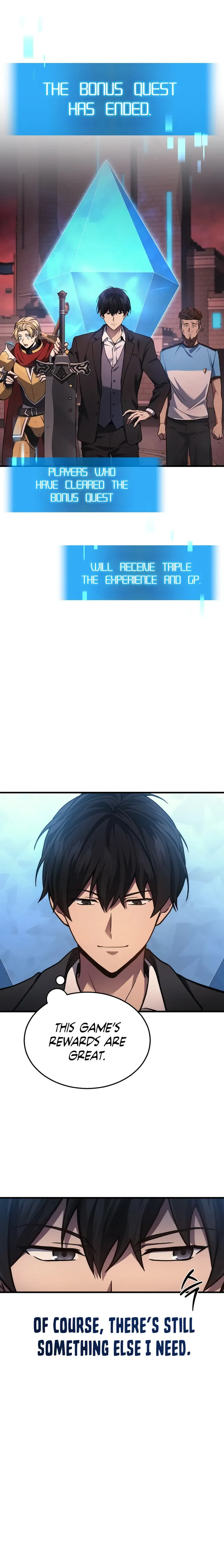 Martial God Regressed to Level 2 Chapter 23 page 4