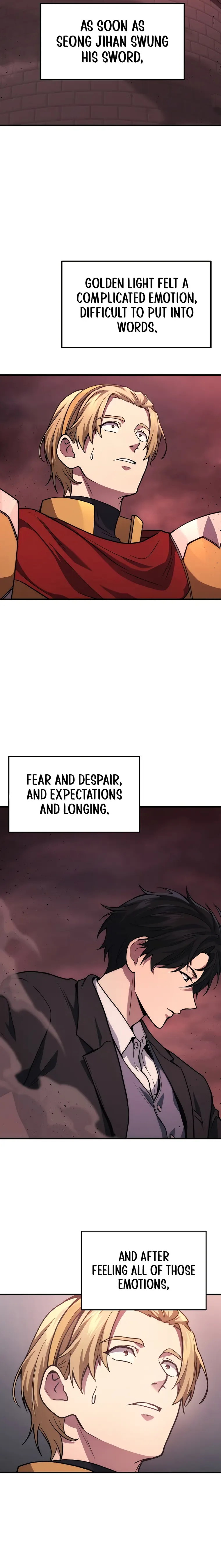 Martial God Regressed to Level 2 Chapter 22 page 26