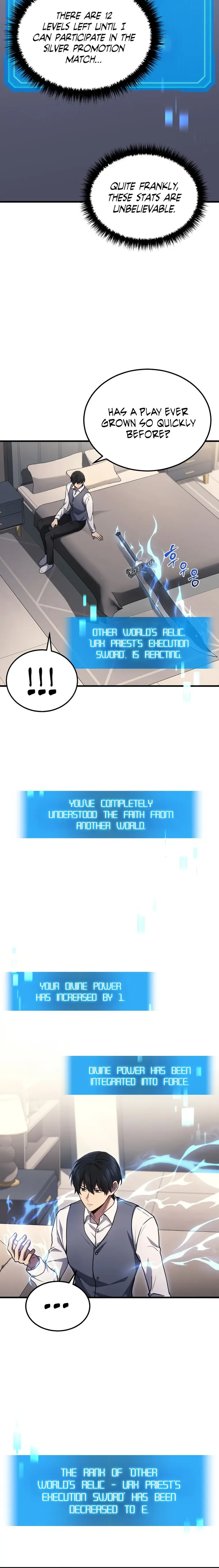 Martial God Regressed to Level 2 Chapter 23 page 13