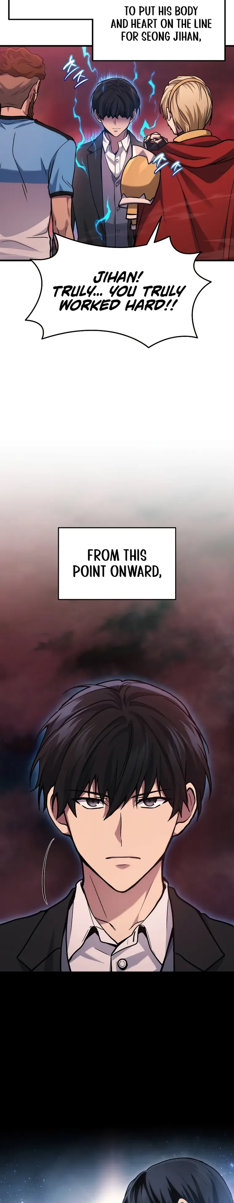 Martial God Regressed to Level 2 Chapter 22 page 30