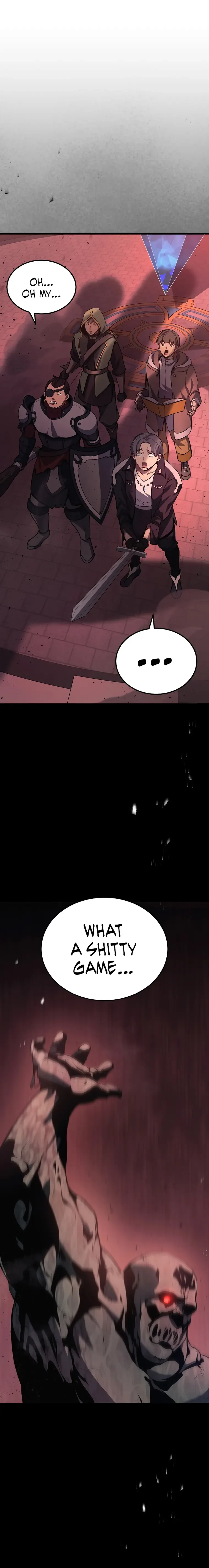 Martial God Regressed to Level 2 Chapter 23 page 2