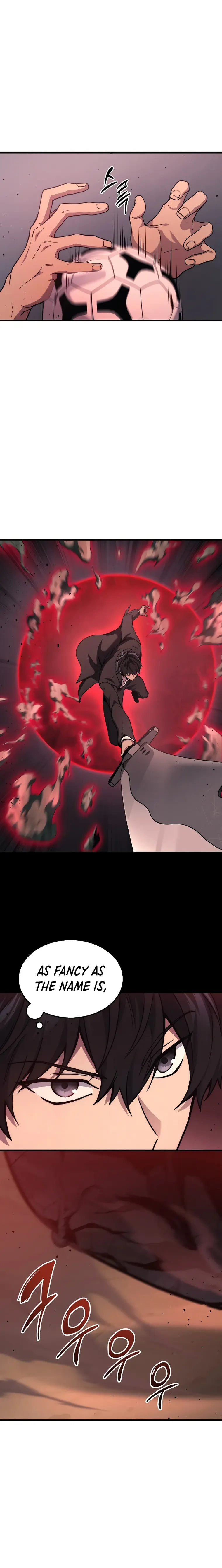 Martial God Regressed to Level 2 Chapter 22 page 24