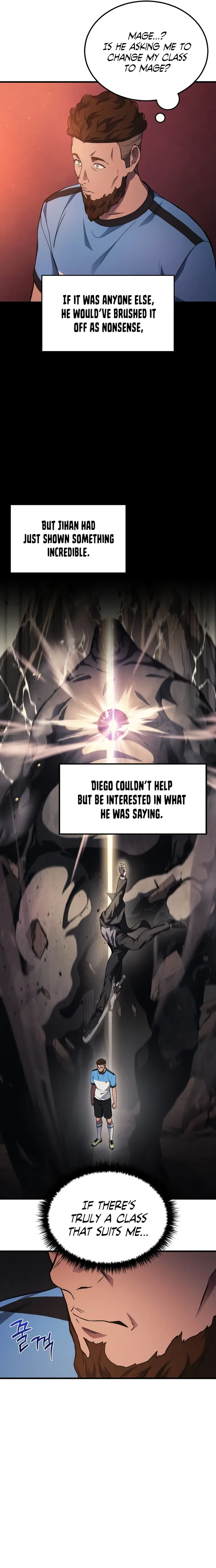 Martial God Regressed to Level 2 Chapter 23 page 6