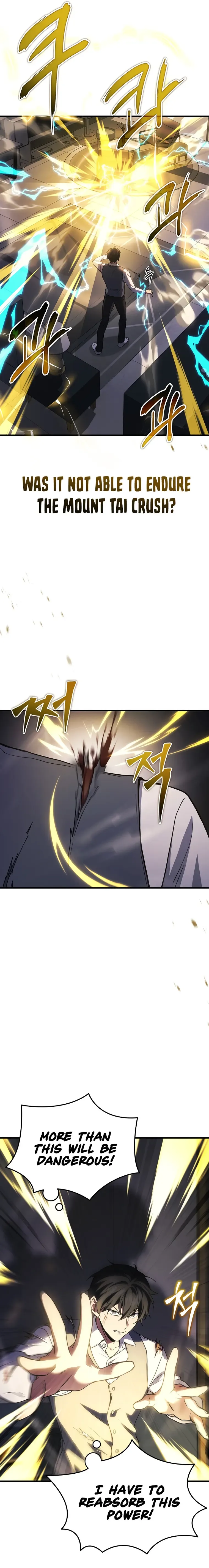 Martial God Regressed to Level 2 Chapter 23 page 16