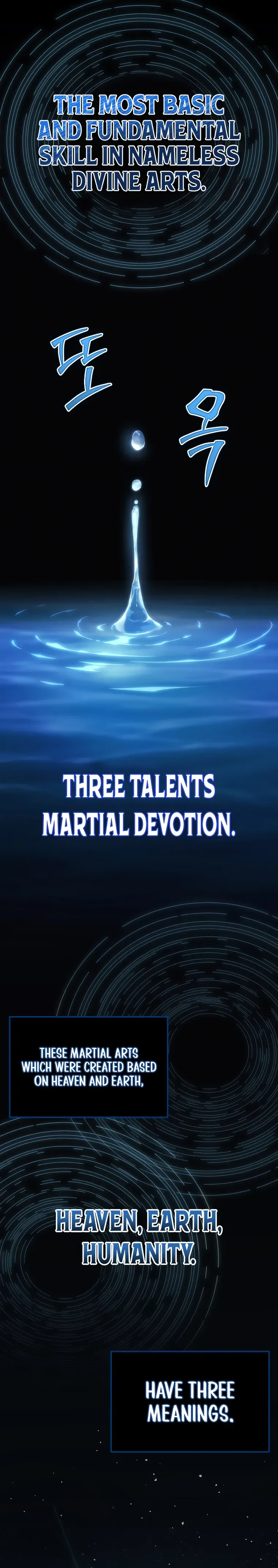 Martial God Regressed to Level 2 Chapter 22 page 20