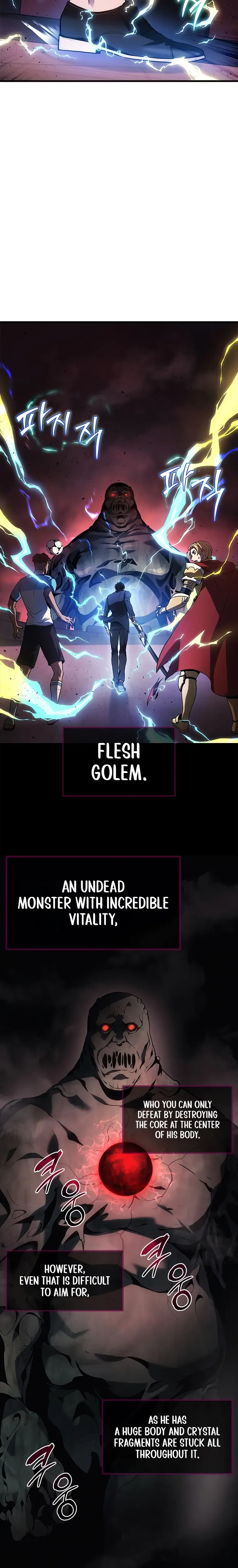 Martial God Regressed to Level 2 Chapter 22 page 16