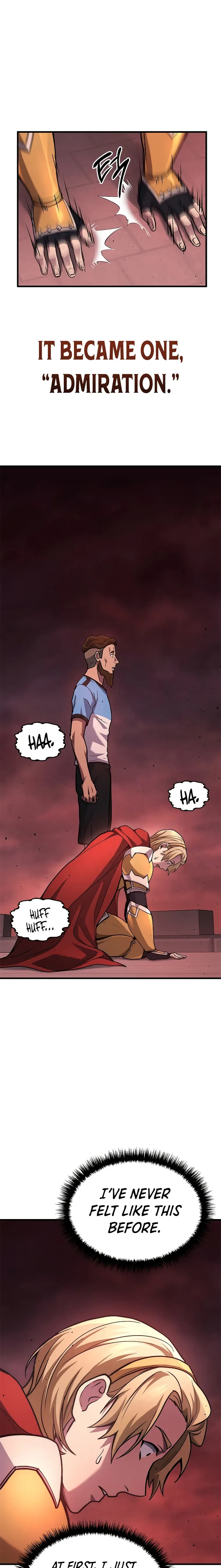 Martial God Regressed to Level 2 Chapter 22 page 27