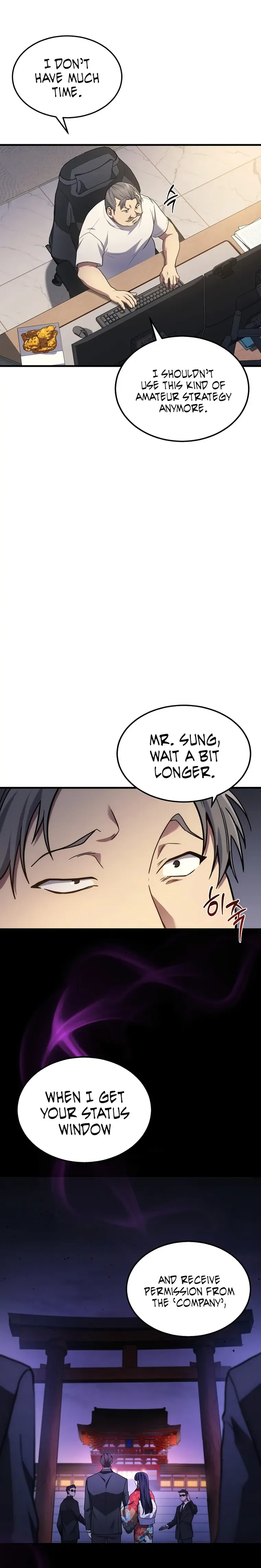 Martial God Regressed to Level 2 Chapter 23 page 26